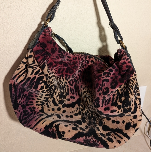 Lucky Brand Animal print purse - Picture 2 of 6